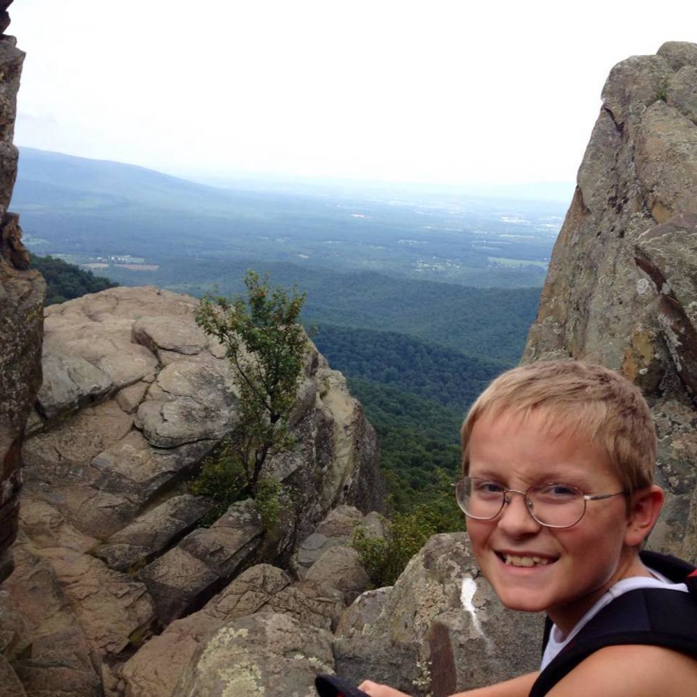 Meet your Posher, Katy